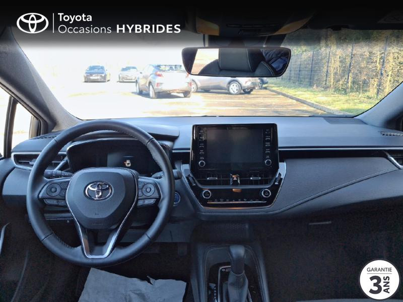 Photo 8 de l'offre de TOYOTA Corolla 122h Design MY21 à 24990€ chez Rizzon Auto - Toyota Guingamp