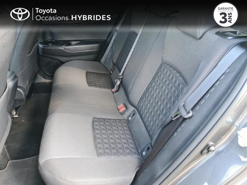 Photo 12 de l'offre de TOYOTA C-HR 184h Edition 2WD E-CVT MY20 à 31490€ chez Rizzon Auto - Toyota Guingamp