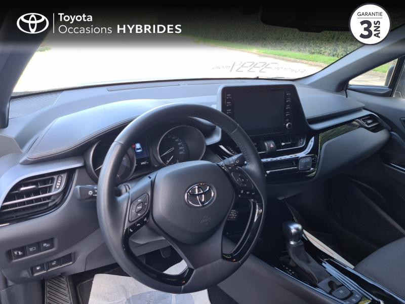Photo 9 de l'offre de TOYOTA C-HR 184h Edition 2WD E-CVT MY20 à 31490€ chez Rizzon Auto - Toyota Guingamp