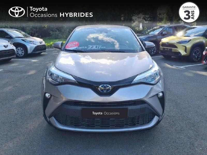 Photo 29 de l'offre de TOYOTA C-HR 184h Edition 2WD E-CVT MY20 à 28490€ chez Rizzon Auto - Toyota Guingamp