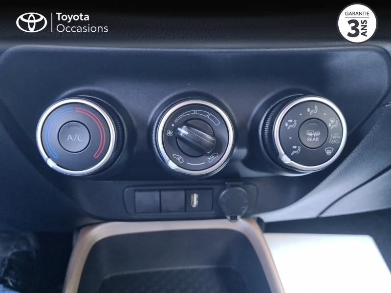 Photo 22 de l'offre de TOYOTA Aygo X 1.0 VVT-i 72ch Design à 16280€ chez Rizzon Auto - Toyota Guingamp