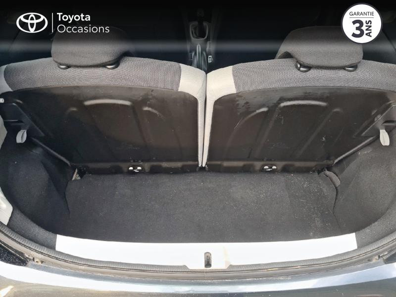 Photo 10 de l'offre de TOYOTA Aygo 1.0 VVT-i 69ch x-play 5p à 9980€ chez Rizzon Auto - Toyota Guingamp