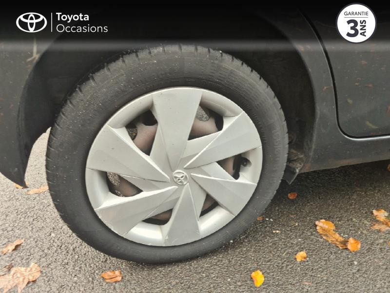 Photo 16 de l'offre de TOYOTA Aygo 1.0 VVT-i 69ch x-play 5p à 9980€ chez Rizzon Auto - Toyota Guingamp