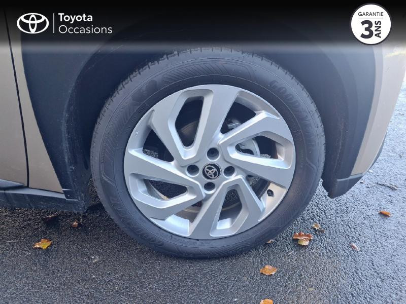 Photo 16 de l'offre de TOYOTA Aygo X 1.0 VVT-i 72ch Design à 16280€ chez Rizzon Auto - Toyota Guingamp