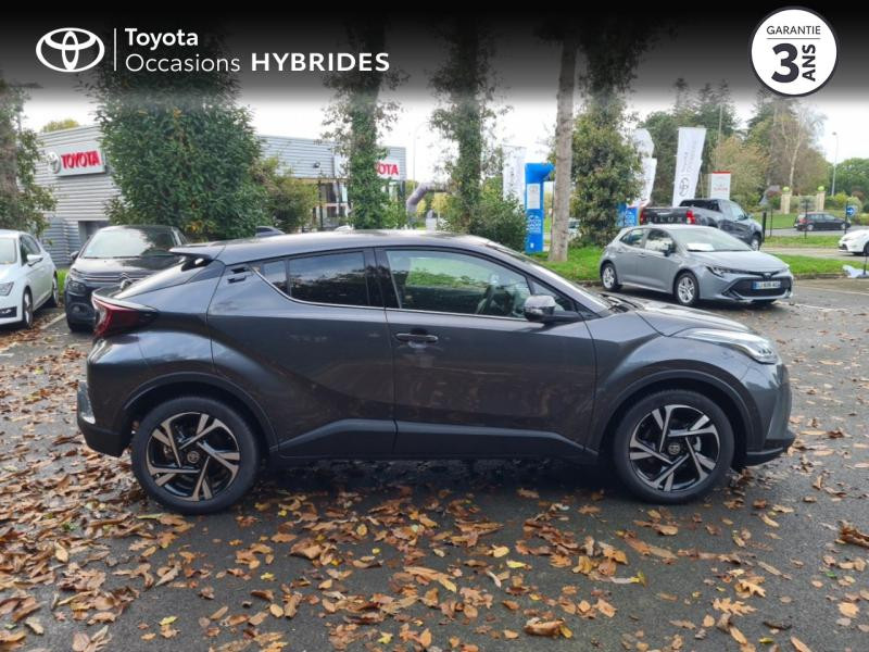 Photo 17 de l'offre de TOYOTA C-HR 122h Edition 2WD E-CVT MY22 à 29880€ chez Rizzon Auto - Toyota Guingamp