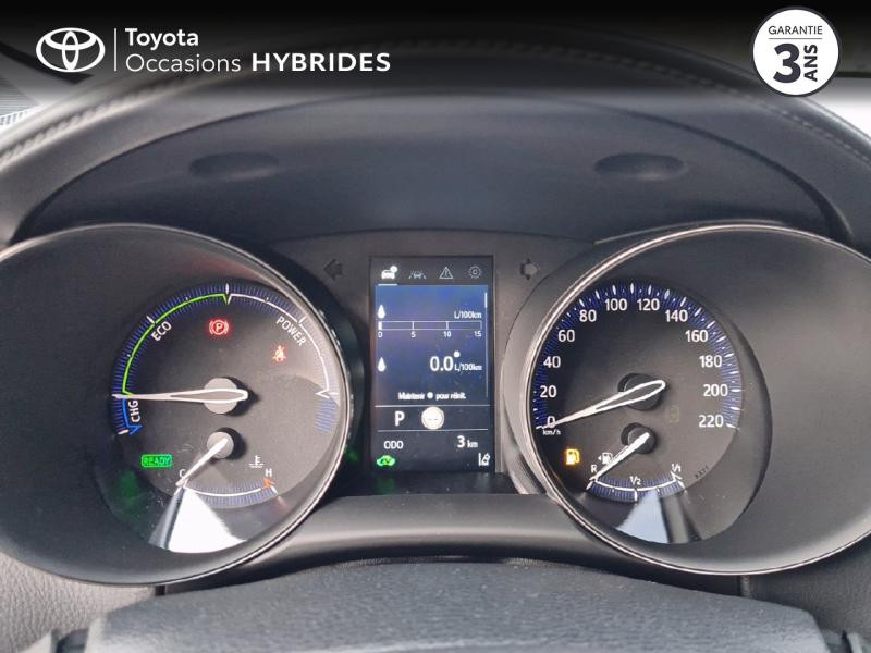 Photo 14 de l'offre de TOYOTA C-HR 122h Edition 2WD E-CVT MY22 à 29880€ chez Rizzon Auto - Toyota Guingamp