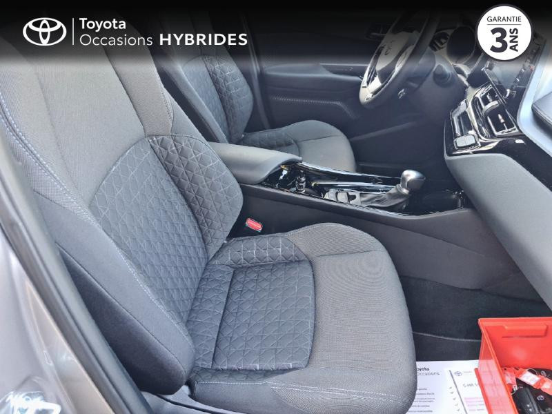 Photo 6 de l'offre de TOYOTA C-HR 184h Edition 2WD E-CVT MY20 à 28490€ chez Rizzon Auto - Toyota Guingamp