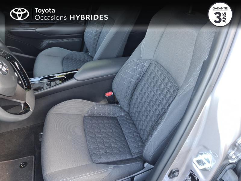Photo 11 de l'offre de TOYOTA C-HR 184h Edition 2WD E-CVT MY20 à 28490€ chez Rizzon Auto - Toyota Guingamp