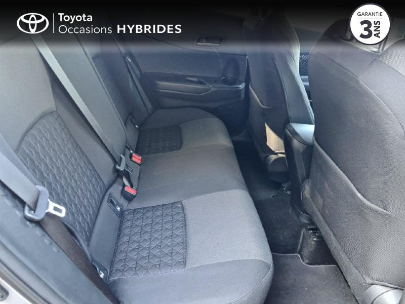 Photo 7 de l'offre de TOYOTA C-HR 184h Edition 2WD E-CVT MY20 à 28490€ chez Rizzon Auto - Toyota Guingamp