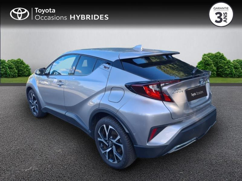 Photo 2 de l'offre de TOYOTA C-HR 184h Edition 2WD E-CVT MY20 à 28490€ chez Rizzon Auto - Toyota Guingamp