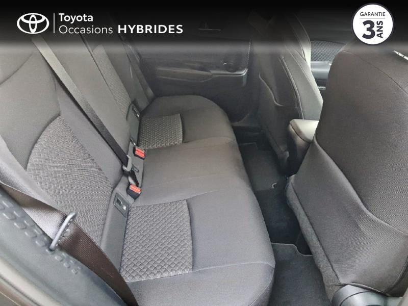 Photo 7 de l'offre de TOYOTA C-HR 122h Edition 2WD E-CVT MY22 à 29880€ chez Rizzon Auto - Toyota Guingamp