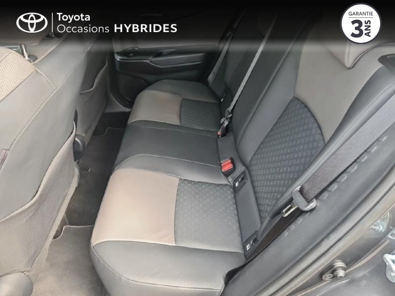 Photo 12 de l'offre de TOYOTA C-HR 122h Distinctive 2WD E-CVT MY22 à 28490€ chez Rizzon Auto - Toyota Guingamp