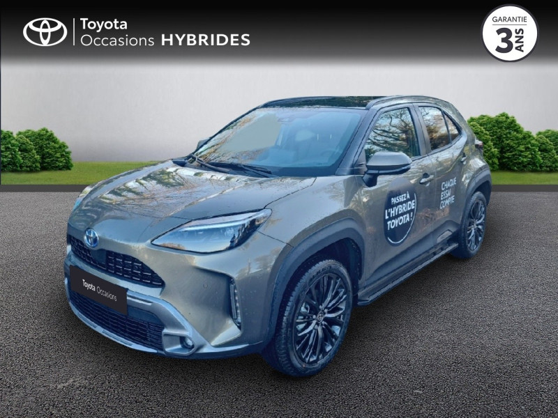 Essai Que pensez-vous de la Toyota Yaris Cross ?