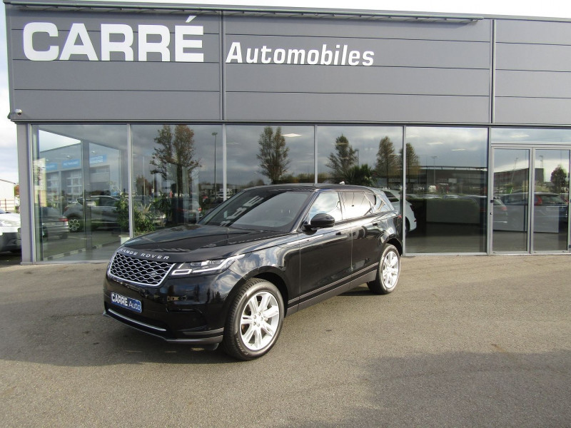Land-Rover RANGE ROVER VELAR 2.0D 180CH AWD BVA Diesel NOIR Occasion à vendre