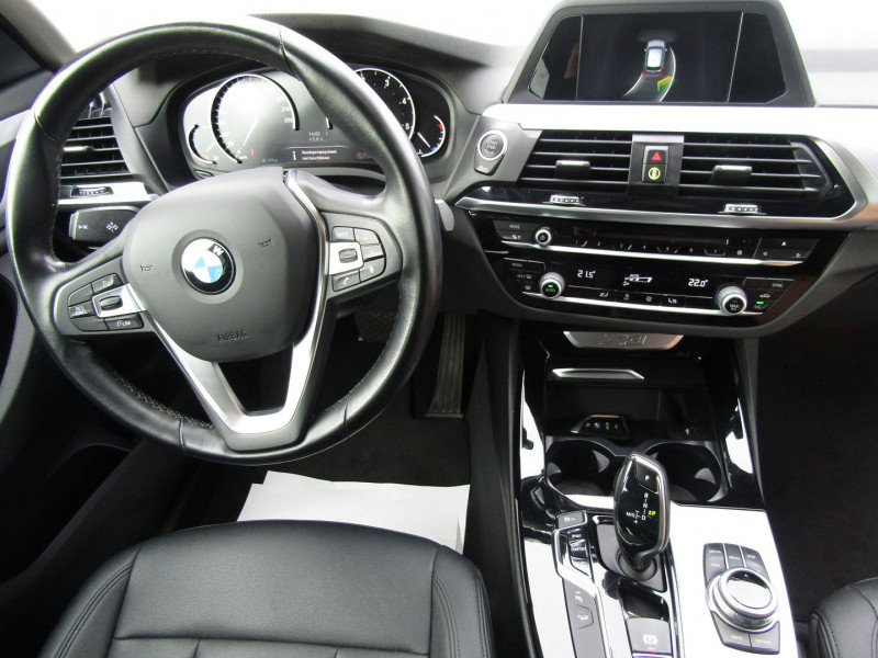 Photo 8 de l'offre de BMW X3 (G01) XDRIVE20DA 190CH BUSINESS à 30990€ chez Carre automobiles