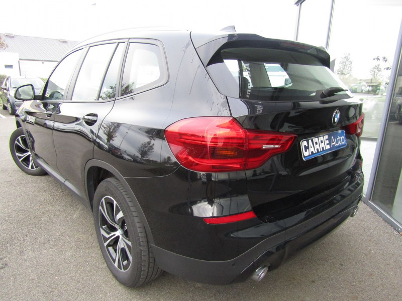 Photo 11 de l'offre de BMW X3 (G01) XDRIVE20DA 190CH BUSINESS à 30990€ chez Carre automobiles