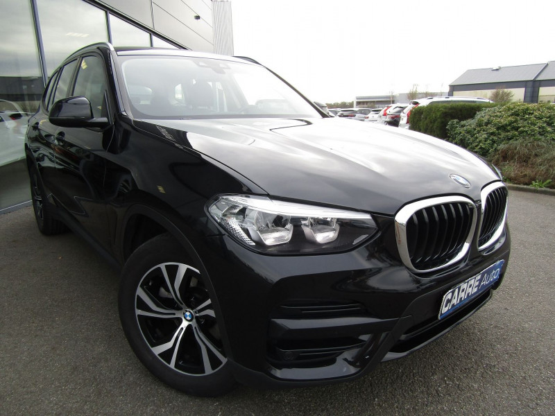 Photo 2 de l'offre de BMW X3 (G01) XDRIVE20DA 190CH BUSINESS à 30990€ chez Carre automobiles