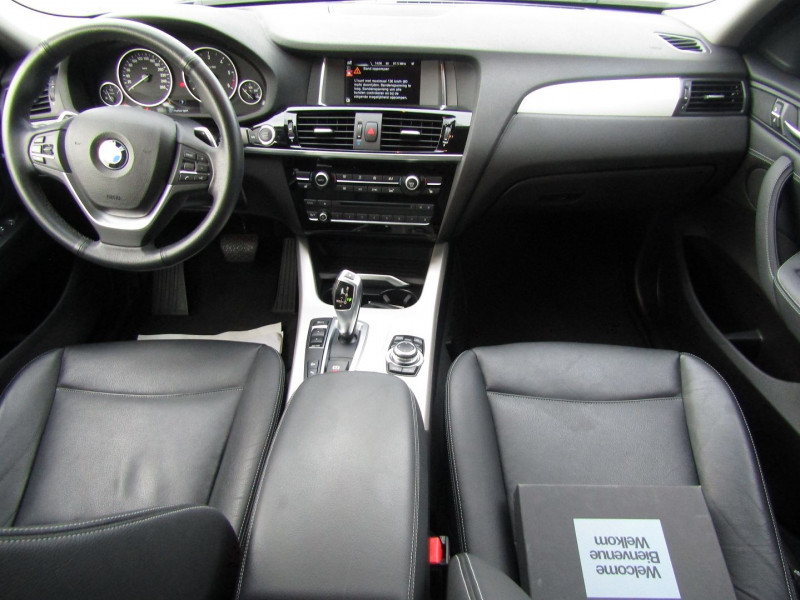 Photo 5 de l'offre de BMW X4 (F26) XDRIVE20DA 163CH MODEL ADVANTAGE à 31490€ chez Carre automobiles