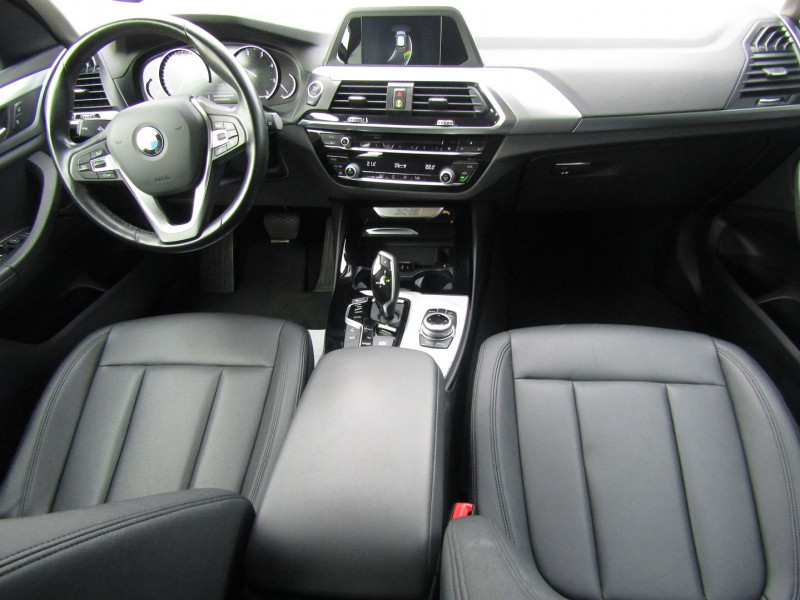 Photo 6 de l'offre de BMW X3 (G01) XDRIVE20DA 190CH BUSINESS à 30990€ chez Carre automobiles