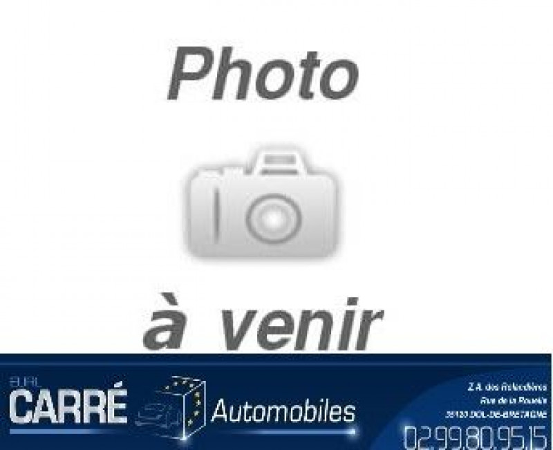Renault KANGOO II 1.5 DCI 75CH ENERGY LIFE FT EURO6 Diesel BLANC Occasion à vendre