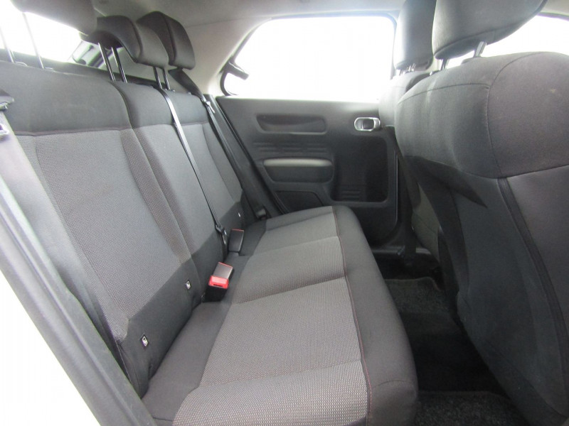 Photo 4 de l'offre de CITROEN C4 CACTUS PURETECH 110CH S&S FEEL BUSINESS à 13390€ chez Carre automobiles