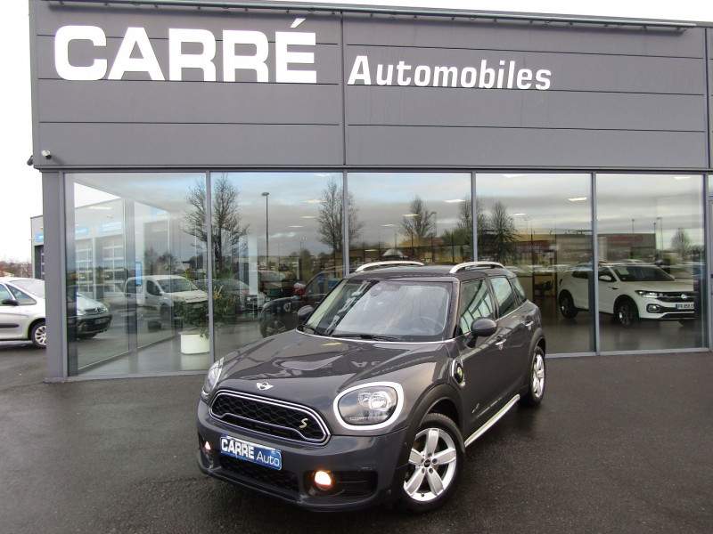 Photo 1 de l'offre de MINI COUNTRYMAN COOPER SE 136CH + 88CH ALL4 BVA à 24890€ chez Carre automobiles