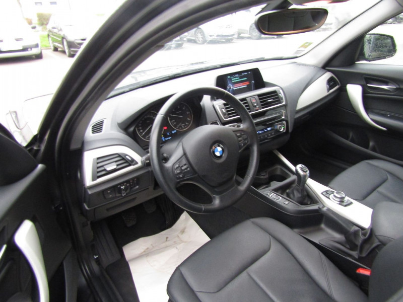 Photo 3 de l'offre de BMW SERIE 1 (F21/F20) 116D 116CH BUSINESS 5P à 15990€ chez Carre automobiles