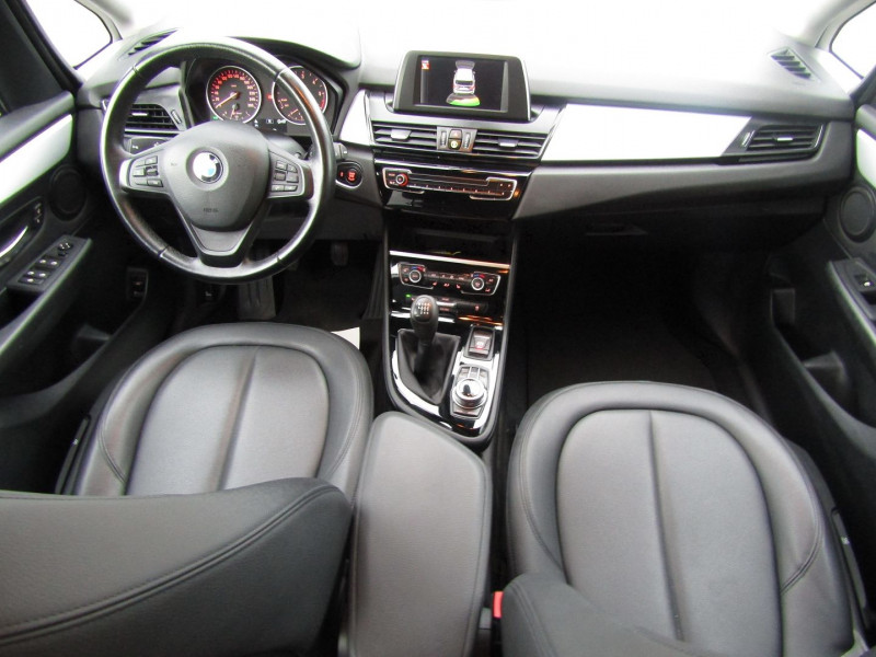 Photo 5 de l'offre de BMW SERIE 2 GRAN TOURER (F46) 216D 116CH BUSINESS à 16990€ chez Carre automobiles