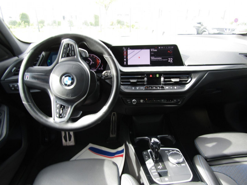 Photo 4 de l'offre de BMW SERIE 1 (F40) 118DA 150CH M SPORT 8CV à 32990€ chez Carre automobiles