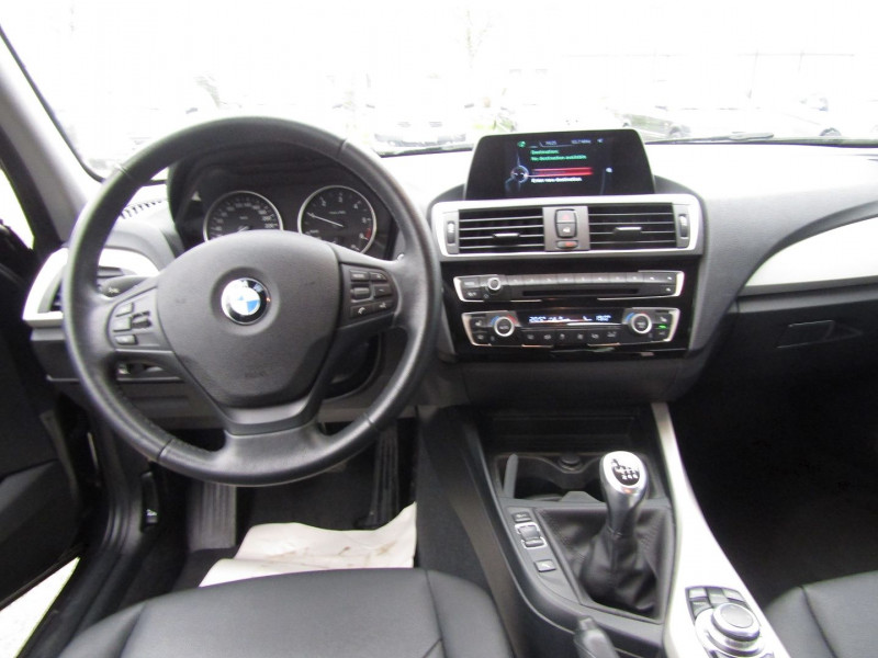 Photo 4 de l'offre de BMW SERIE 1 (F21/F20) 116D 116CH BUSINESS 5P à 16990€ chez Carre automobiles