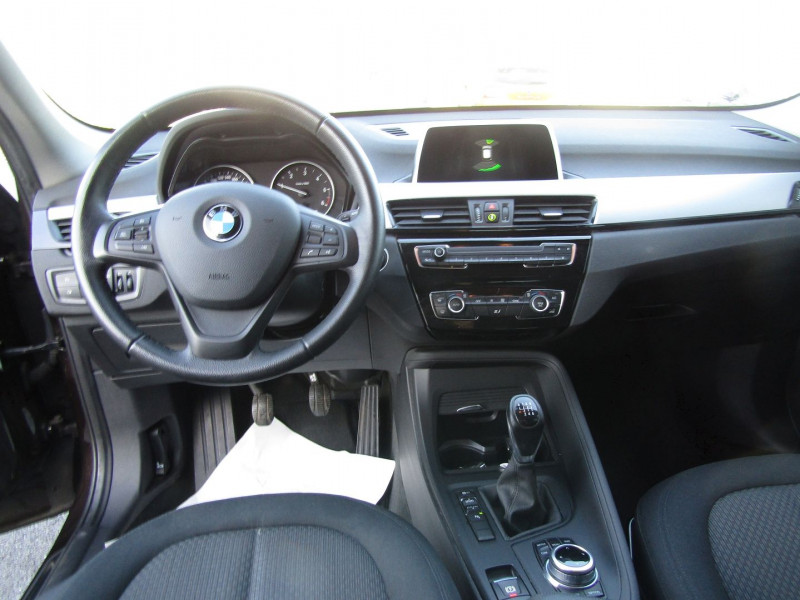 Photo 4 de l'offre de BMW X1 (F48) SDRIVE16D 116CH BUSINESS DESIGN à 21390€ chez Carre automobiles