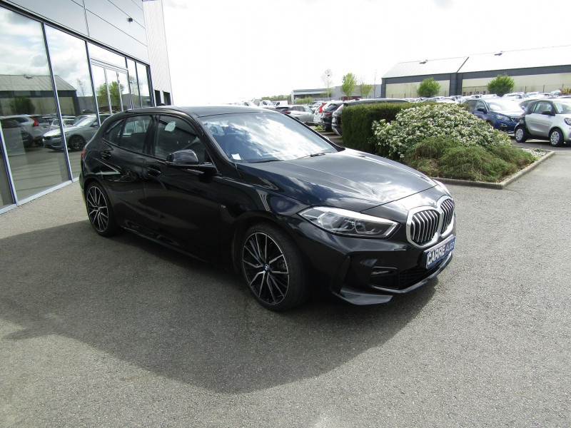 Photo 2 de l'offre de BMW SERIE 1 (F40) 118DA 150CH M SPORT 8CV à 32990€ chez Carre automobiles