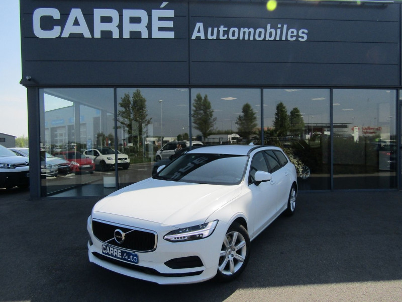 Volvo V90 D3 150CH BUSINESS GEARTRONIC Diesel ICE WHITE Occasion à vendre