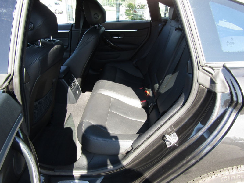 Photo 5 de l'offre de BMW SERIE 4 GRAN COUPE (F36) 420D LOUNGE à 18490€ chez Carre automobiles