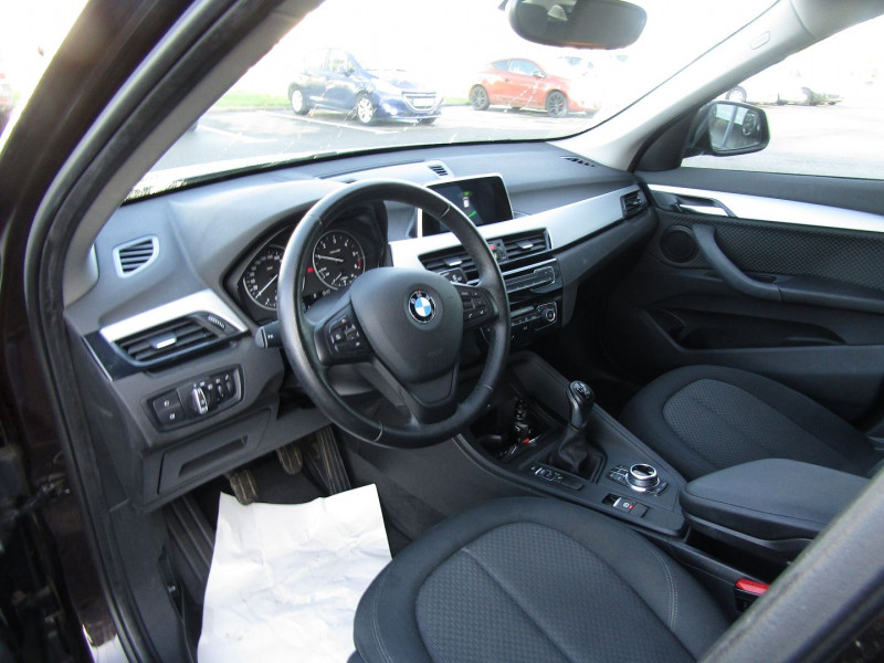 Photo 3 de l'offre de BMW X1 (F48) SDRIVE16D 116CH BUSINESS DESIGN à 21390€ chez Carre automobiles