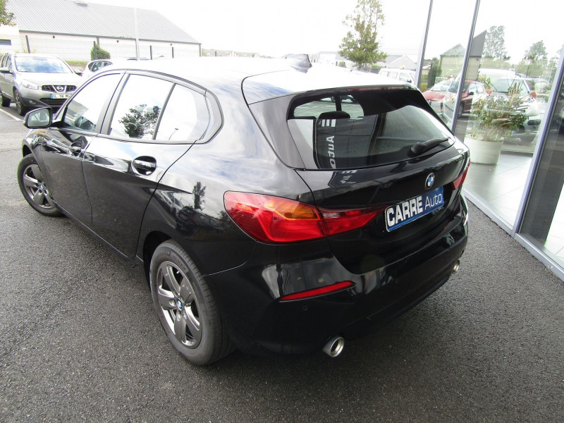 Photo 9 de l'offre de BMW SERIE 1 (F40) 118D 150CH BUSINESS DESIGN 5P EURO6C à 21890€ chez Carre automobiles