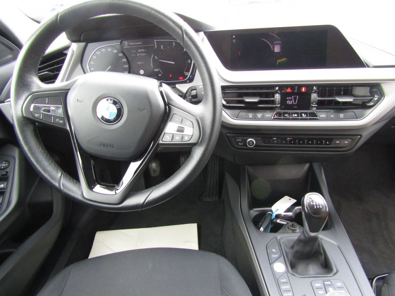 Photo 7 de l'offre de BMW SERIE 1 (F40) 118D 150CH BUSINESS DESIGN 5P EURO6C à 21890€ chez Carre automobiles