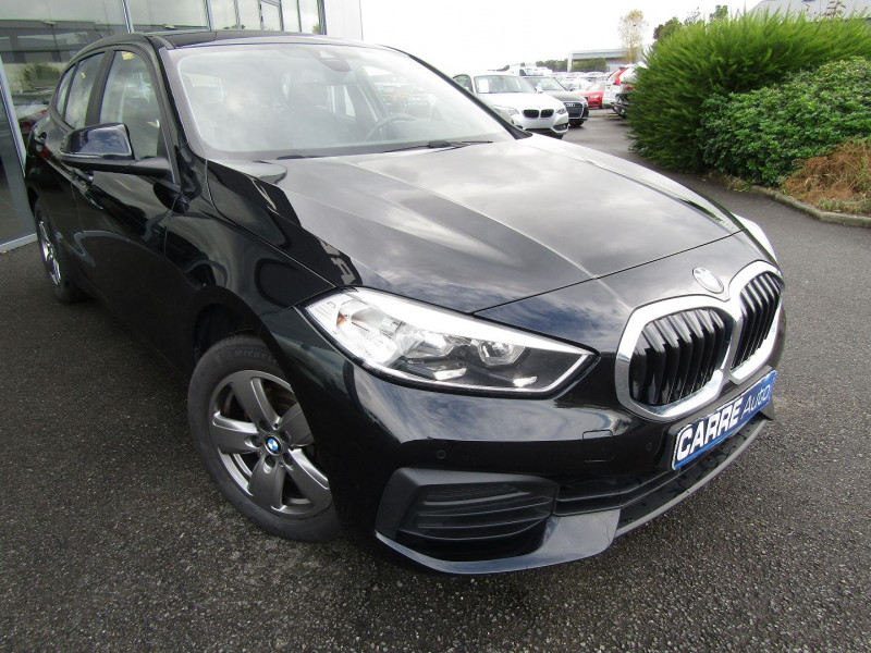 Photo 2 de l'offre de BMW SERIE 1 (F40) 118D 150CH BUSINESS DESIGN 5P EURO6C à 21890€ chez Carre automobiles