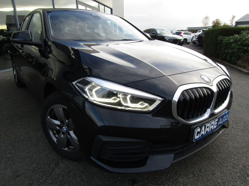 Photo 2 de l'offre de BMW SERIE 1 (F40) 116D 116CH BUSINESS DESIGN à 21990€ chez Carre automobiles
