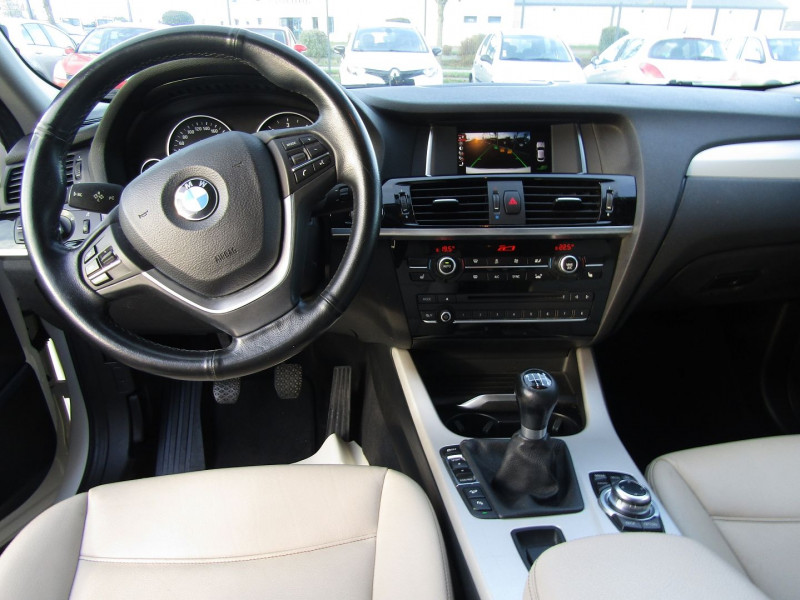 Photo 4 de l'offre de BMW X4 (F26) XDRIVE20D 190CH XLINE à 20990€ chez Carre automobiles