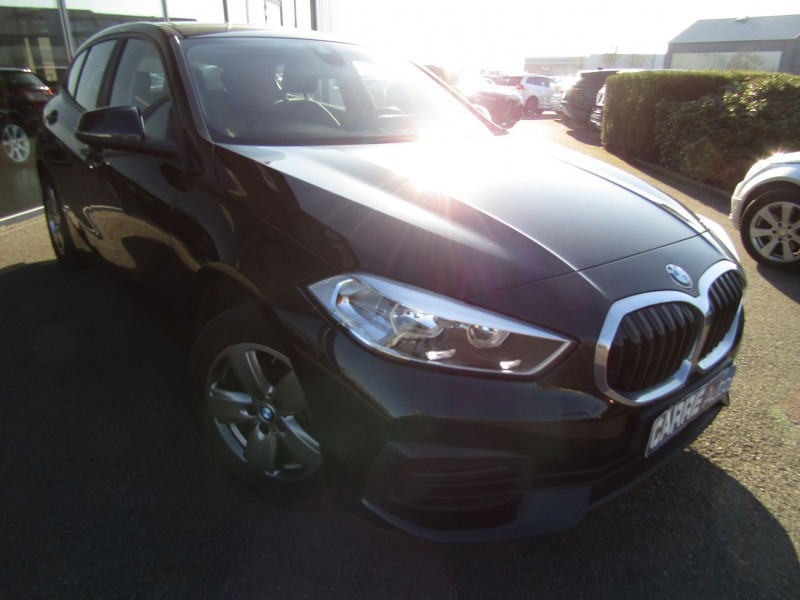 Photo 2 de l'offre de BMW SERIE 1 (F40) 118D 136CH BUSINESS DESIGN à 20890€ chez Carre automobiles