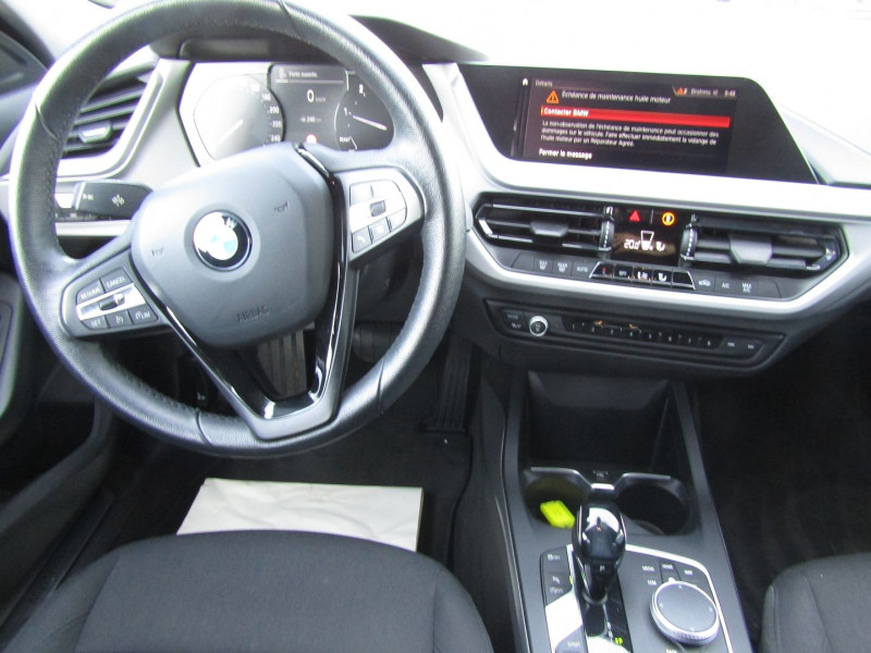 Photo 8 de l'offre de BMW SERIE 1 (F40) 116DA 116CH BUSINESS DESIGN DKG7 à 22690€ chez Carre automobiles