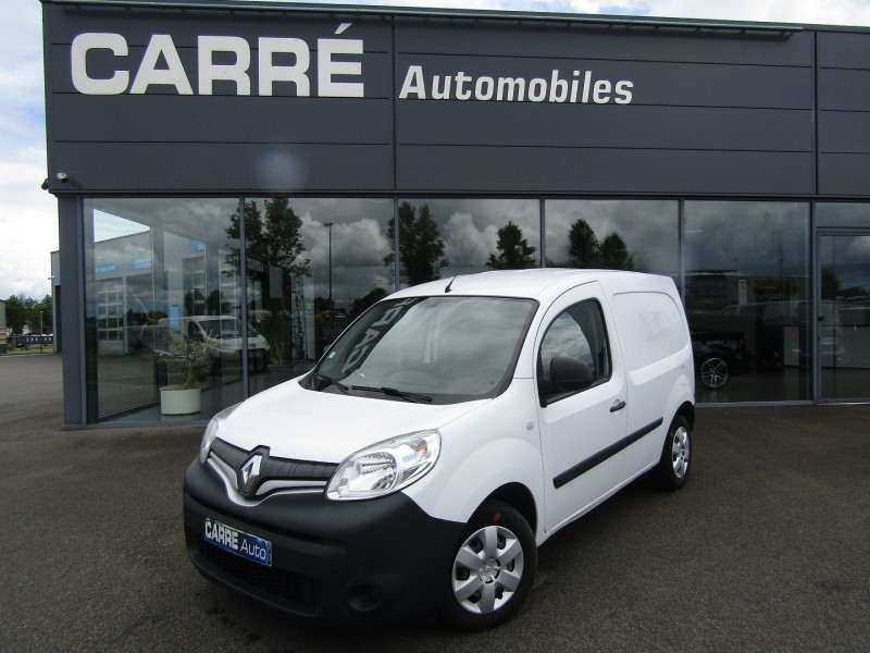 Renault KANGOO II EXPRESS 1.5 DCI 90CH ENERGY EXTRA R-LINK EURO6 PRIX HT Diesel BLANC Occasion à vendre