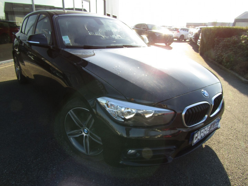 Photo 3 de l'offre de BMW SERIE 1 (F21/F20) 116D 116CH EFFICIENTDYNAMICS EDITION SPORT 5P à 14890€ chez Carre automobiles