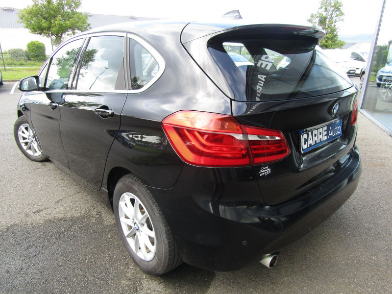 Photo 11 de l'offre de BMW SERIE 2 ACTIVETOURER (F45) 216D 116CH BUSINESS à 15990€ chez Carre automobiles