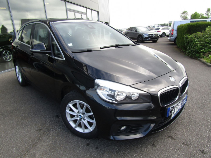 Photo 2 de l'offre de BMW SERIE 2 ACTIVETOURER (F45) 216D 116CH BUSINESS à 15990€ chez Carre automobiles