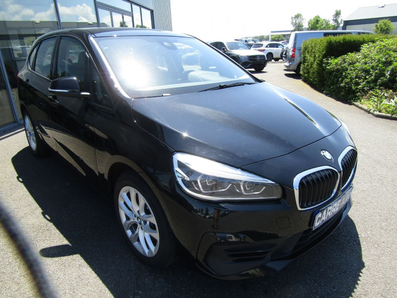 Photo 2 de l'offre de BMW SERIE 2 ACTIVETOURER (F45) 225XEA 220CH BUSINESS DESIGN 6CV à 23990€ chez Carre automobiles