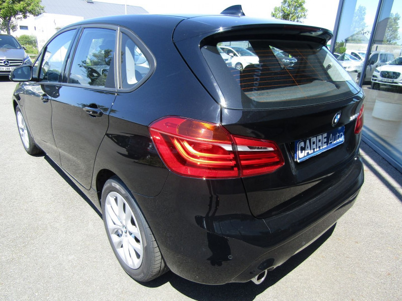 Photo 11 de l'offre de BMW SERIE 2 ACTIVETOURER (F45) 225XEA 220CH BUSINESS DESIGN 6CV à 23990€ chez Carre automobiles