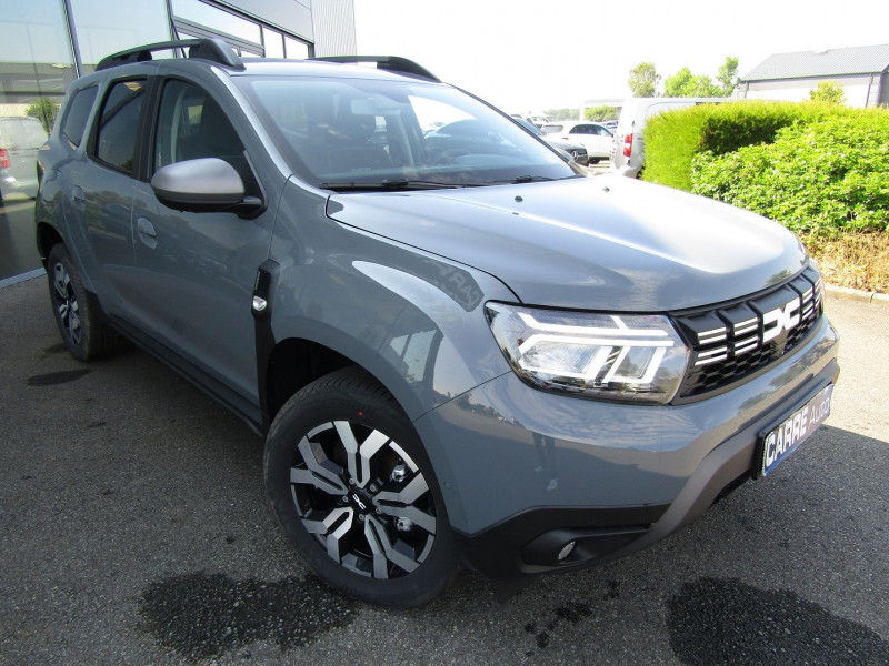 Photo 2 de l'offre de DACIA DUSTER 1.5 BLUE DCI 115CH  JOURNEY 4X2 à 24490€ chez Carre automobiles