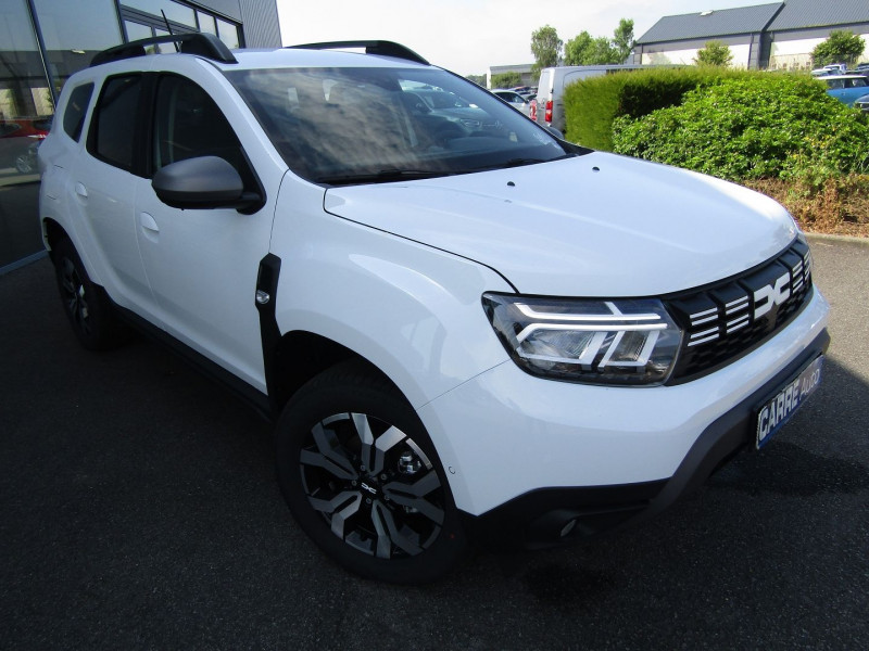 Photo 5 de l'offre de DACIA DUSTER 1.5 BLUE DCI 115CH  JOURNEY 4X2 à 23890€ chez Carre automobiles